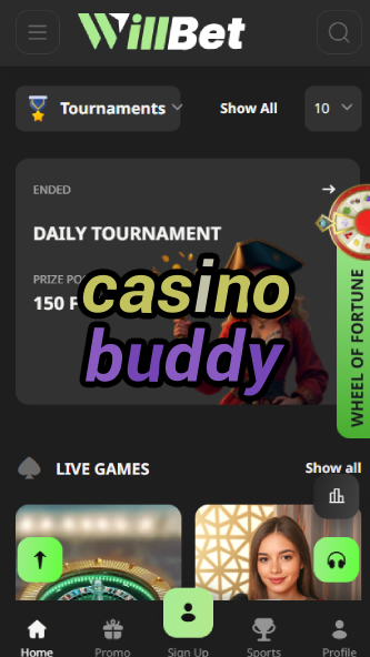 Casino Buddy - Your Perfect Casino Companion-www.bdqngd.com