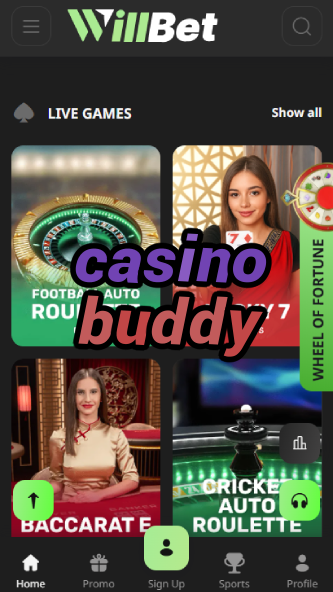 Casino Buddy - Your Perfect Casino Companion-www.bdqngd.com