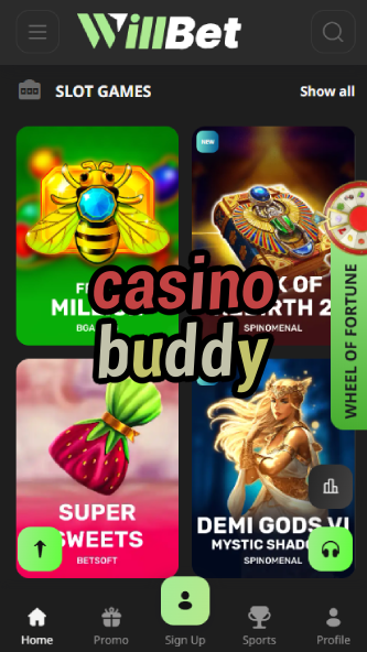 Casino Buddy - Your Perfect Casino Companion-www.bdqngd.com